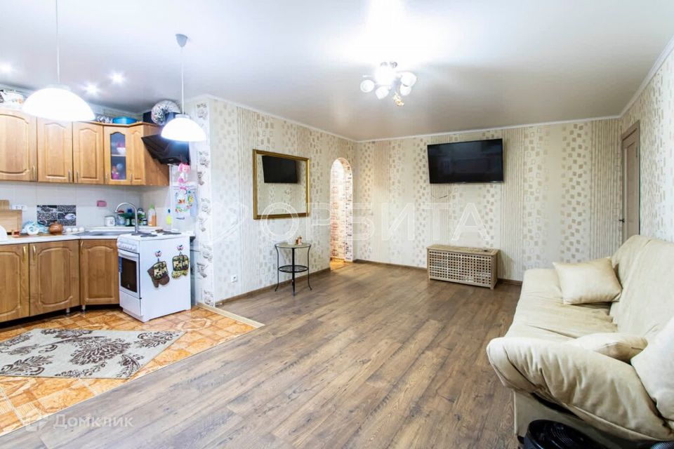 Продаётся 2-комнатная квартира, 44.1 м²