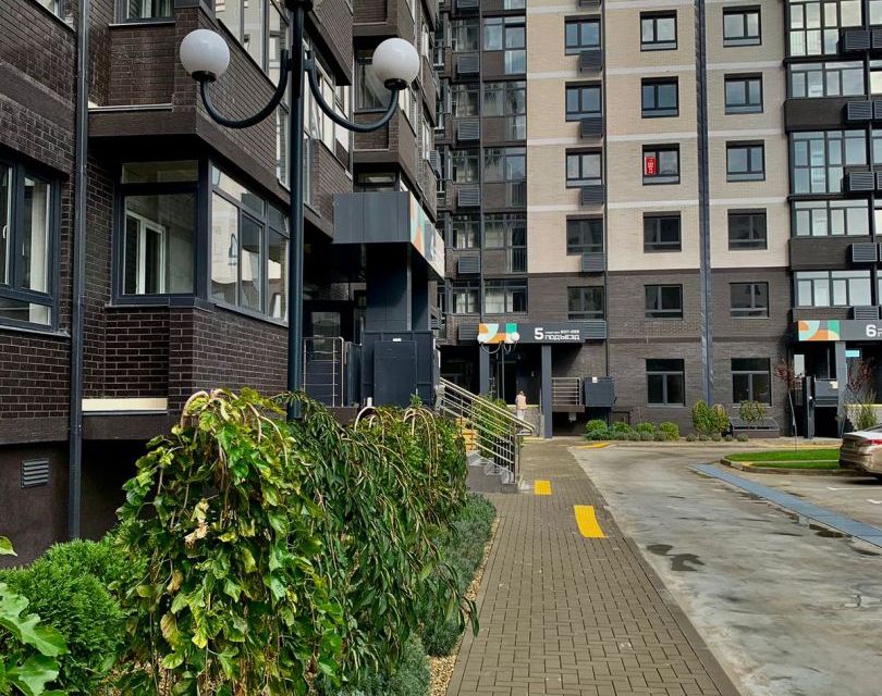 Продаётся 2-комнатная квартира, 61.99 м²