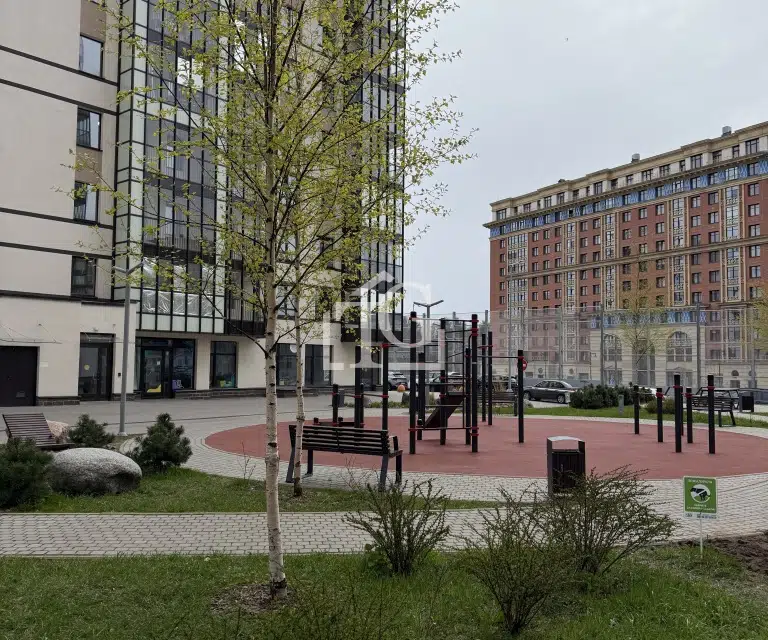 Продаётся студия, 23.5 м²