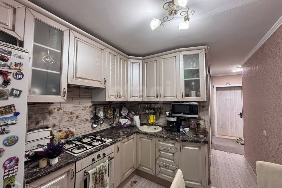 Продаётся 1-комнатная квартира, 36.3 м²