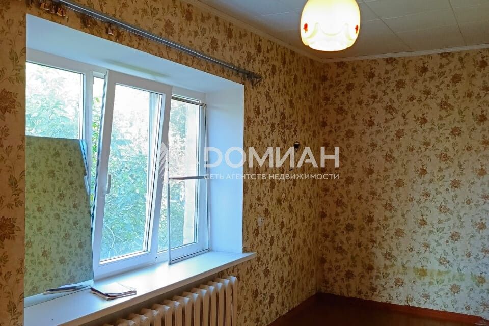 Продаётся 2-комнатная квартира, 43.4 м²