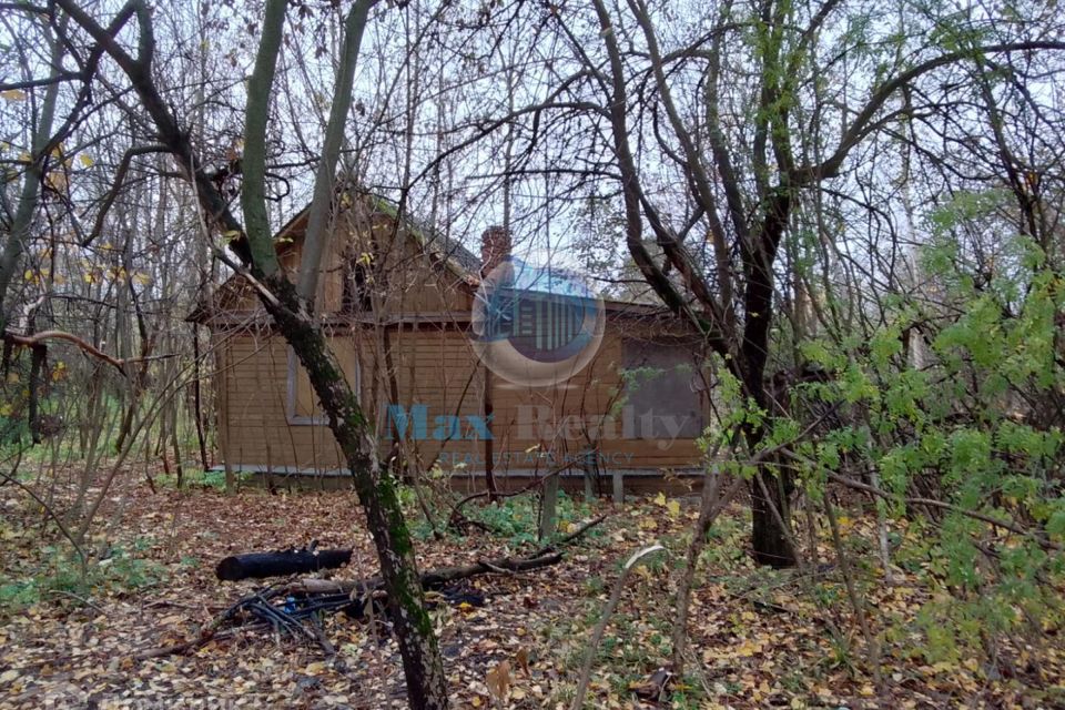 участок десна