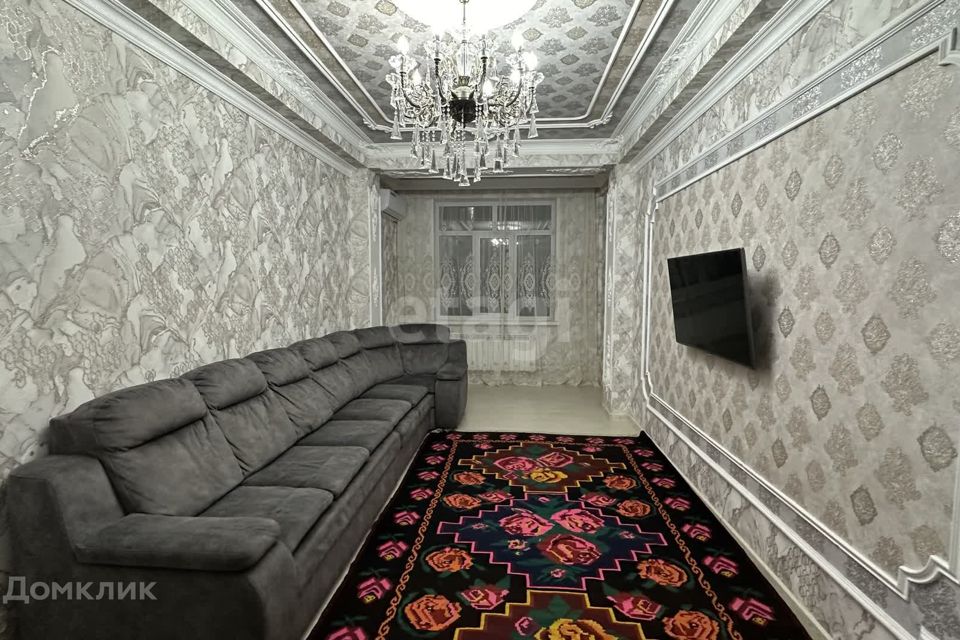 Продаётся 3-комнатная квартира, 90 м²