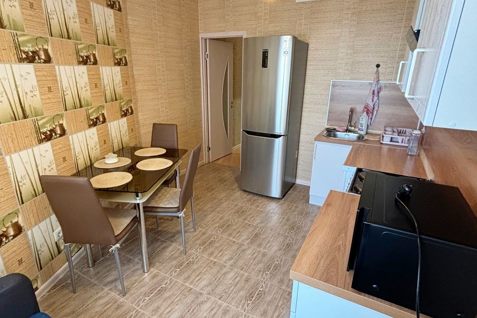 Продаётся 1-комнатная квартира, 44.9 м²