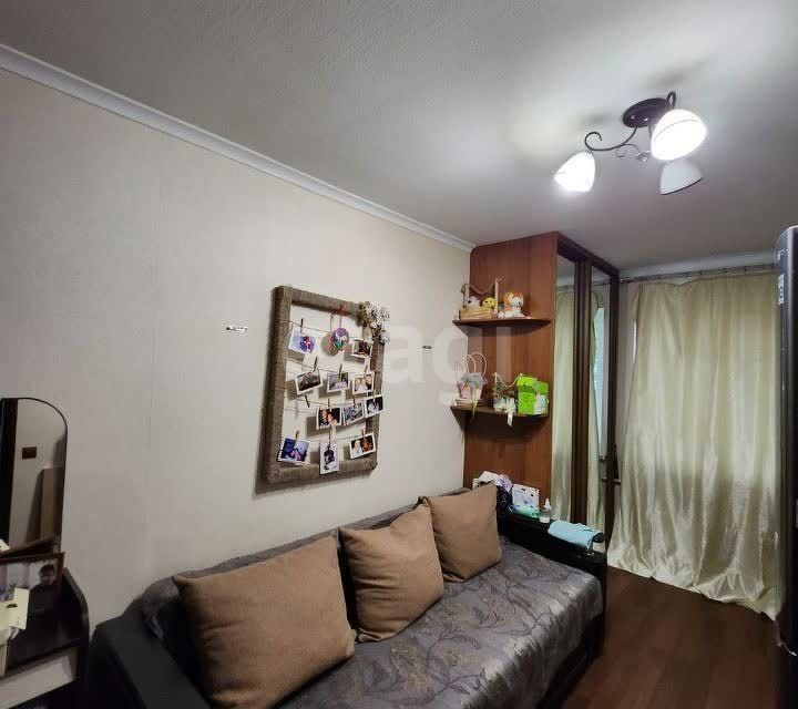 Продаётся 2-комнатная квартира, 44.8 м²