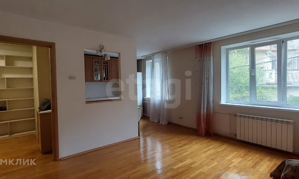 Продаётся 3-комнатная квартира, 64.9 м²