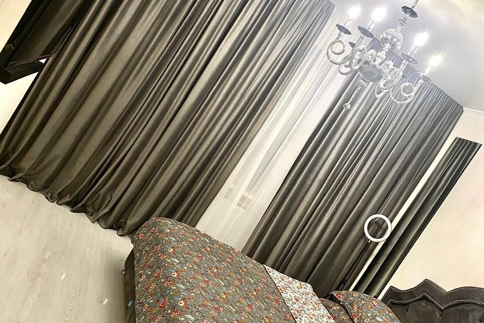 Продаётся 2-комнатная квартира, 57.6 м²