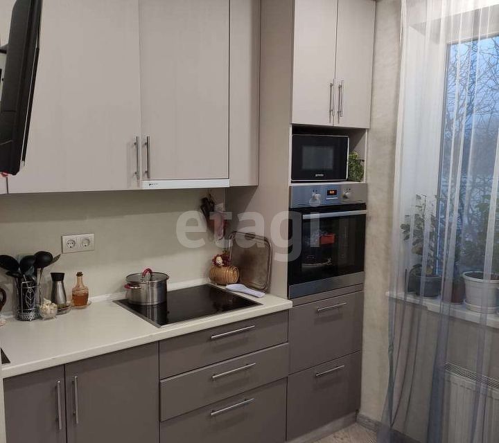 Продаётся 2-комнатная квартира, 56 м²