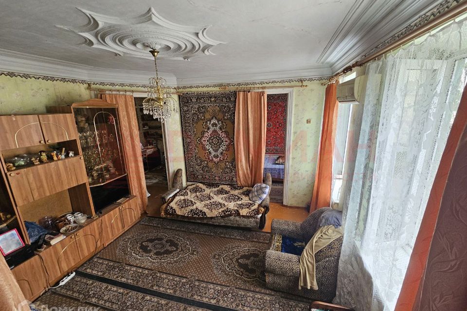 Продаётся 3-комнатная квартира, 47 м²