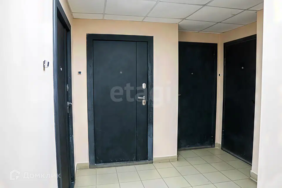 Продаётся 2-комнатная квартира, 59.4 м²