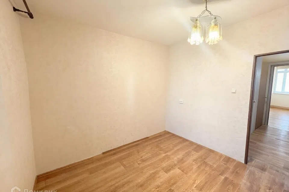 Продаётся 3-комнатная квартира, 72.5 м²