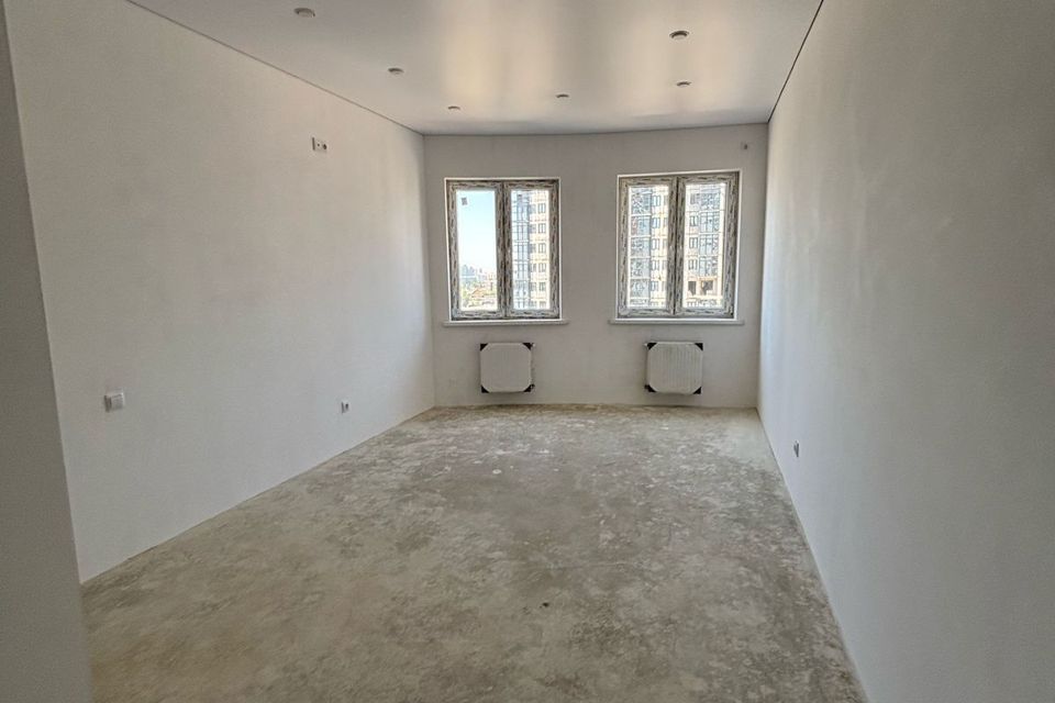 Продаётся 1-комнатная квартира, 39.1 м²