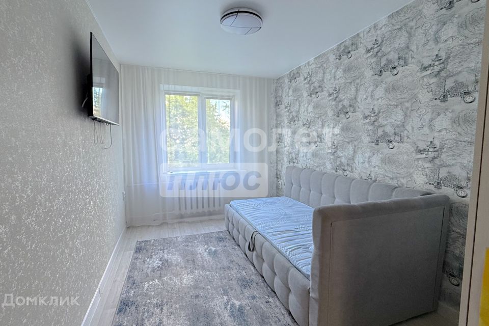 Продаётся 3-комнатная квартира, 60.6 м²