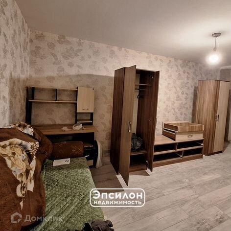 Продаётся 1-комнатная квартира, 30.4 м²
