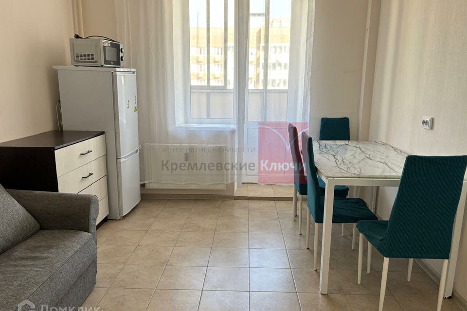 Продаётся 1-комнатная квартира, 31.5 м²