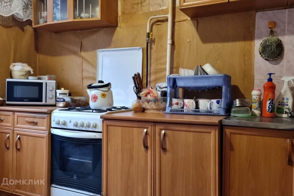 Продаётся 3-комнатная квартира, 66.2 м²