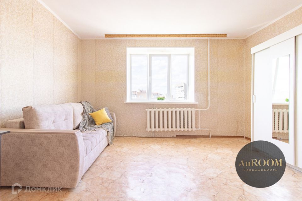 Продаётся 1-комнатная квартира, 32.6 м²