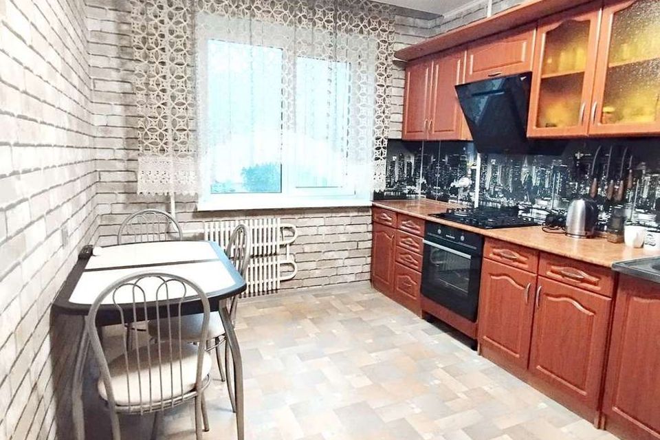 Продаётся 3-комнатная квартира, 63 м²
