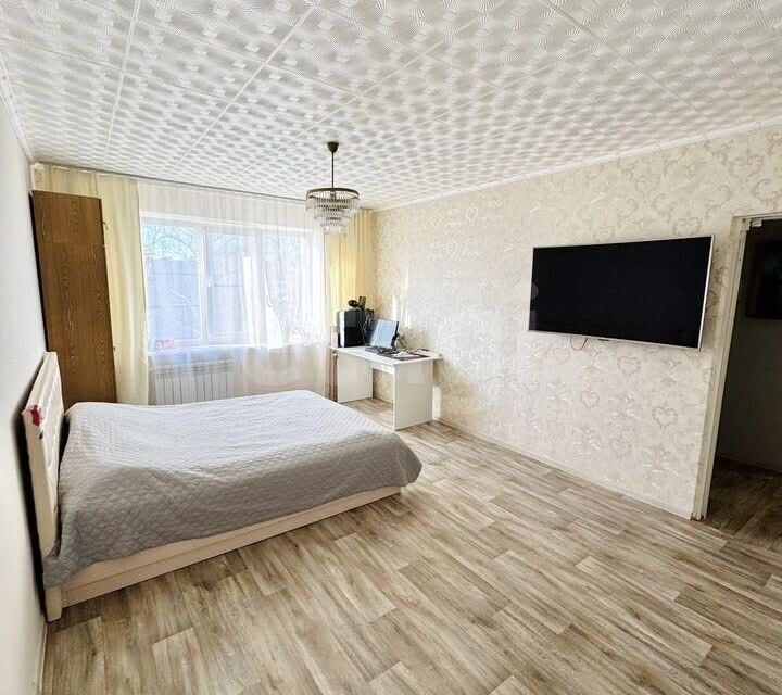 Продаётся 1-комнатная квартира, 35.2 м²