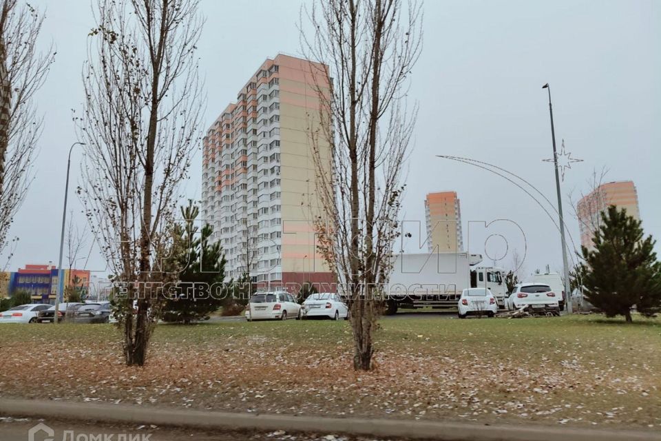 Продаётся 3-комнатная квартира, 81 м²