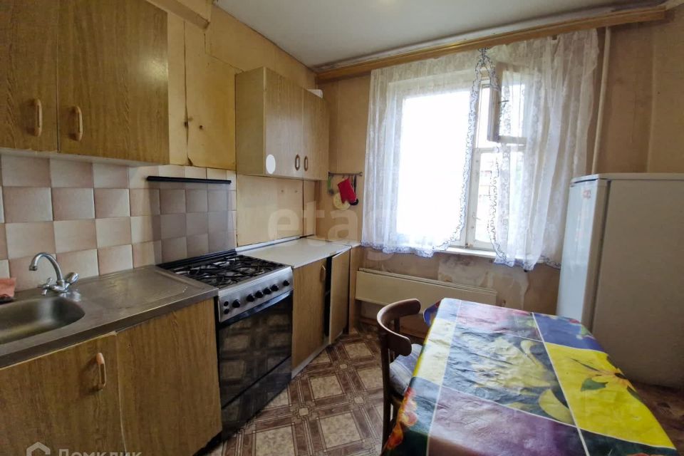 Сдаётся 2-комнатная квартира, 52.8 м²