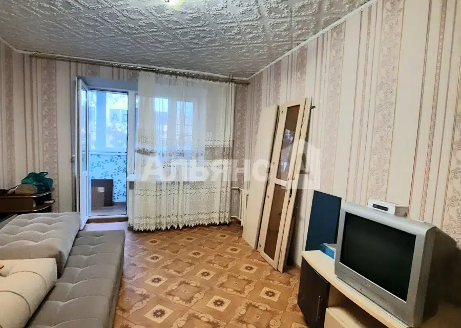 Продаётся 2-комнатная квартира, 41.9 м²