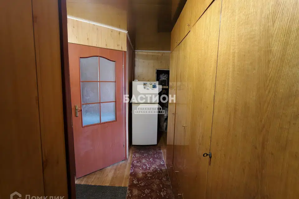 Продаётся 2-комнатная квартира, 46.7 м²