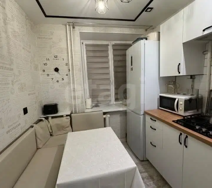 Продаётся 2-комнатная квартира, 43.5 м²