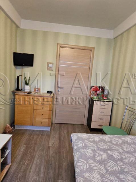 Сдаётся комната в 3-комн. квартире, 10 м²