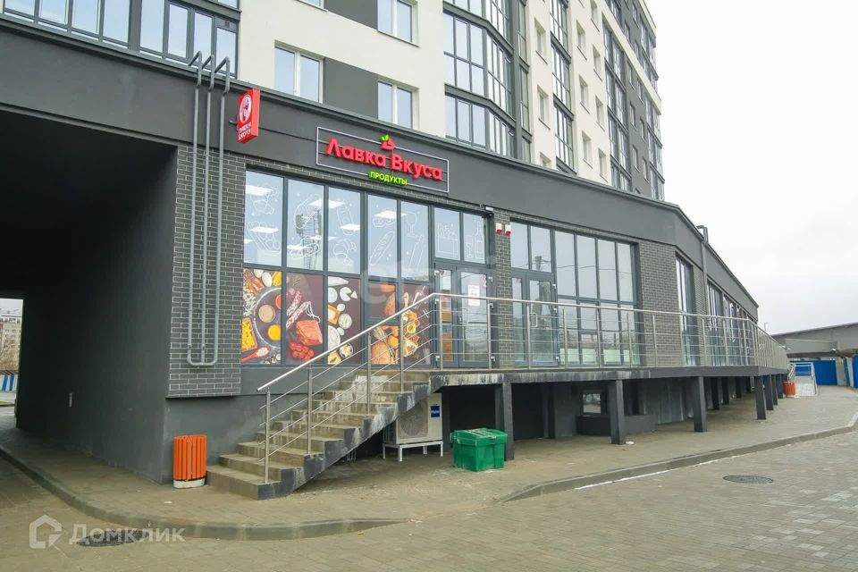 Продаётся 1-комнатная квартира, 34.8 м²