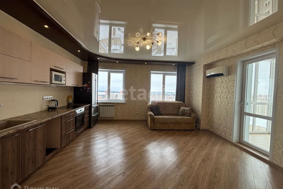 Продаётся 3-комнатная квартира, 72 м²