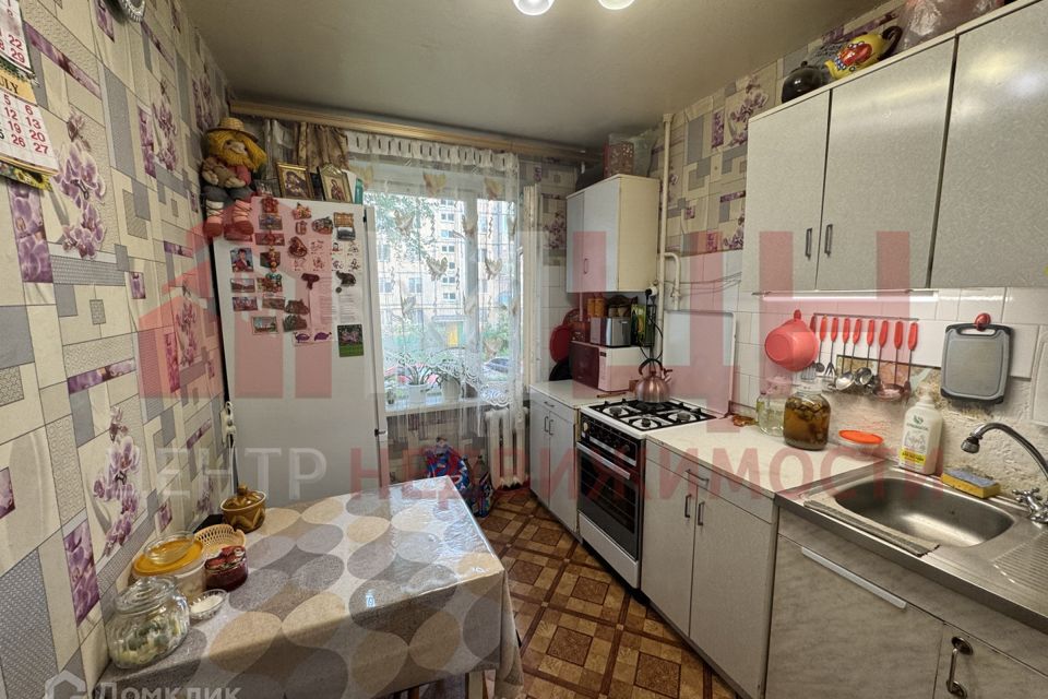Продаётся 3-комнатная квартира, 52 м²