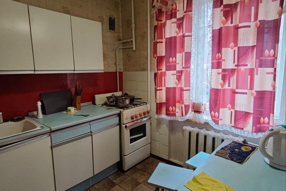 Сдаётся 2-комнатная квартира, 43.7 м²