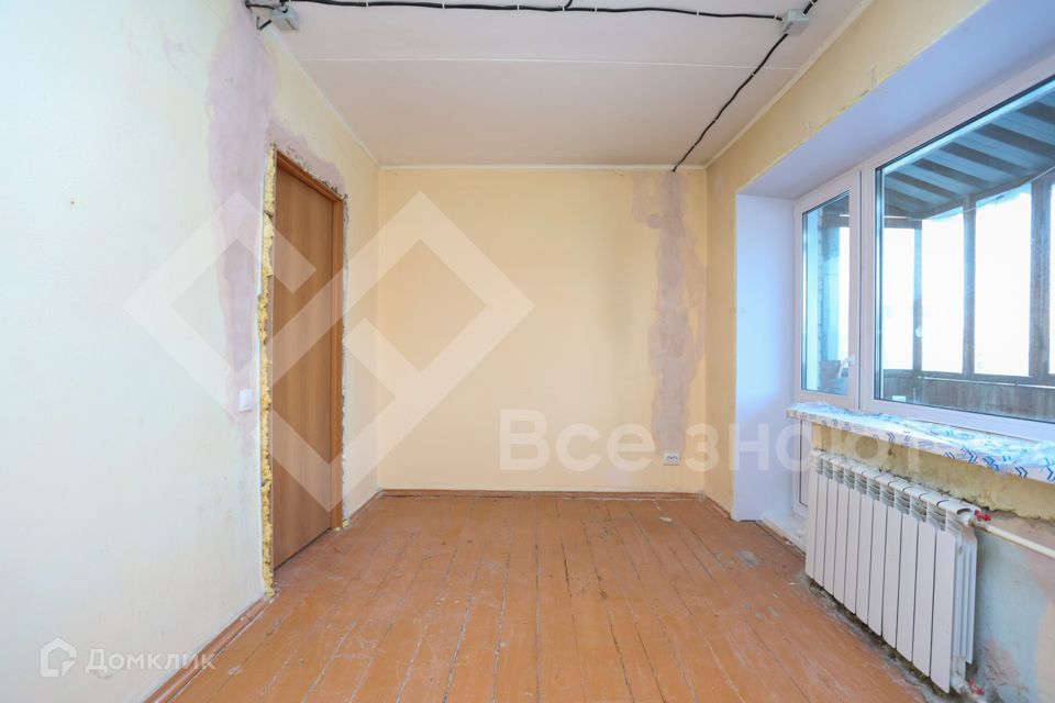 Продаётся 2-комнатная квартира, 42.6 м²