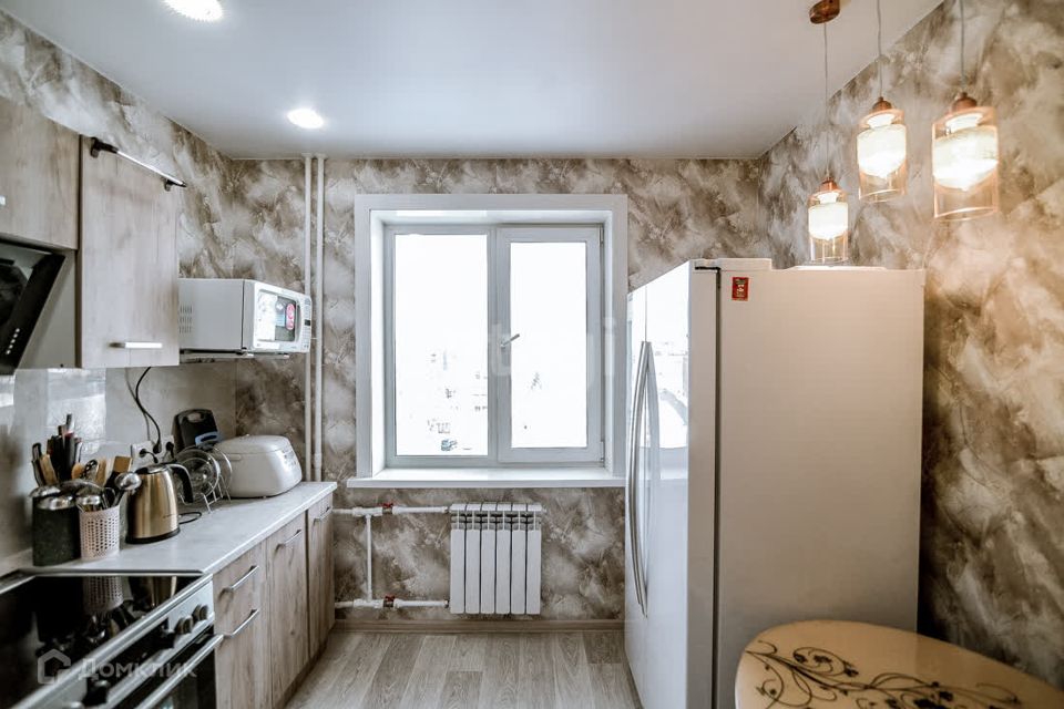Продаётся 3-комнатная квартира, 66.1 м²