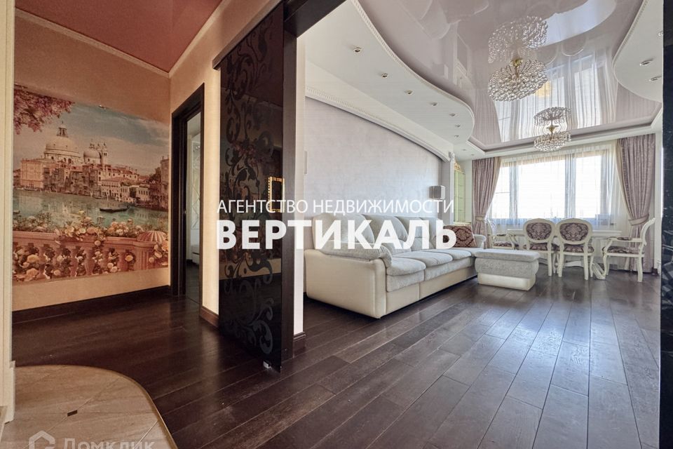 Сдаётся 3-комнатная квартира, 110 м²