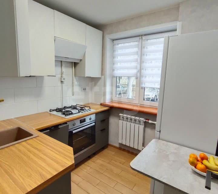 Продаётся 3-комнатная квартира, 61.3 м²
