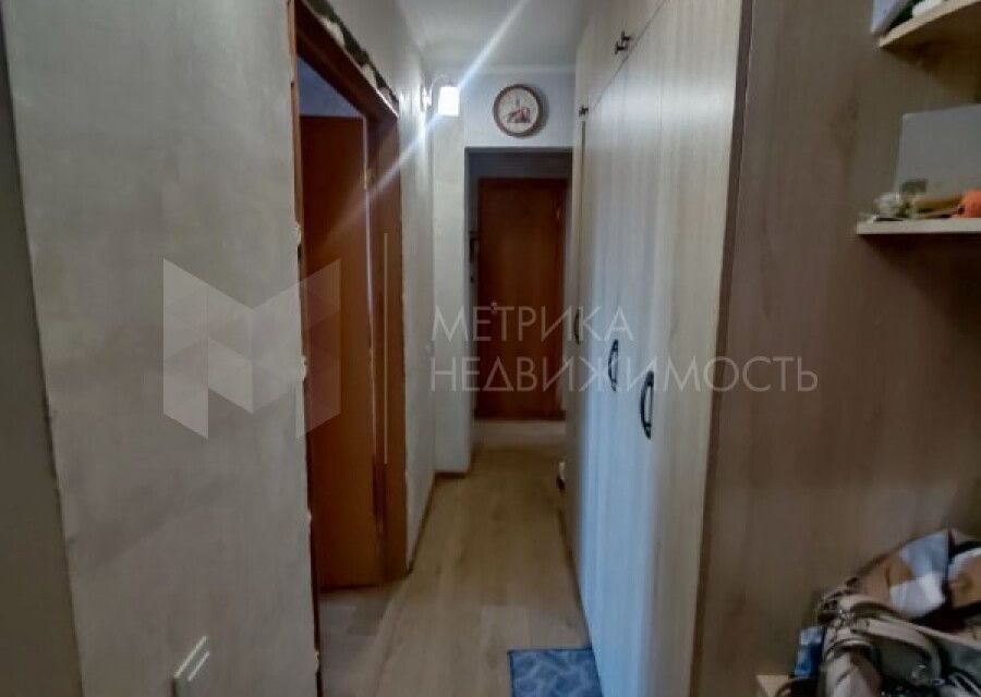 Продаётся 3-комнатная квартира, 66.7 м²