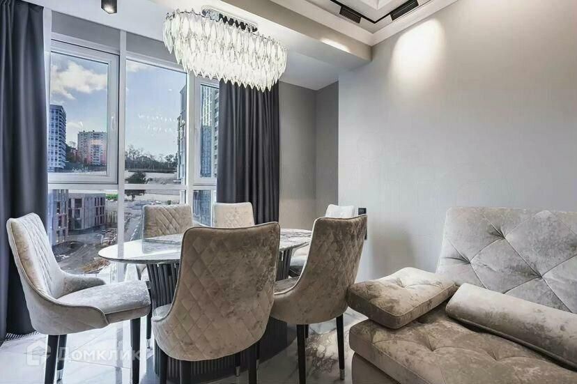 Продаётся 2-комнатная квартира, 64 м²