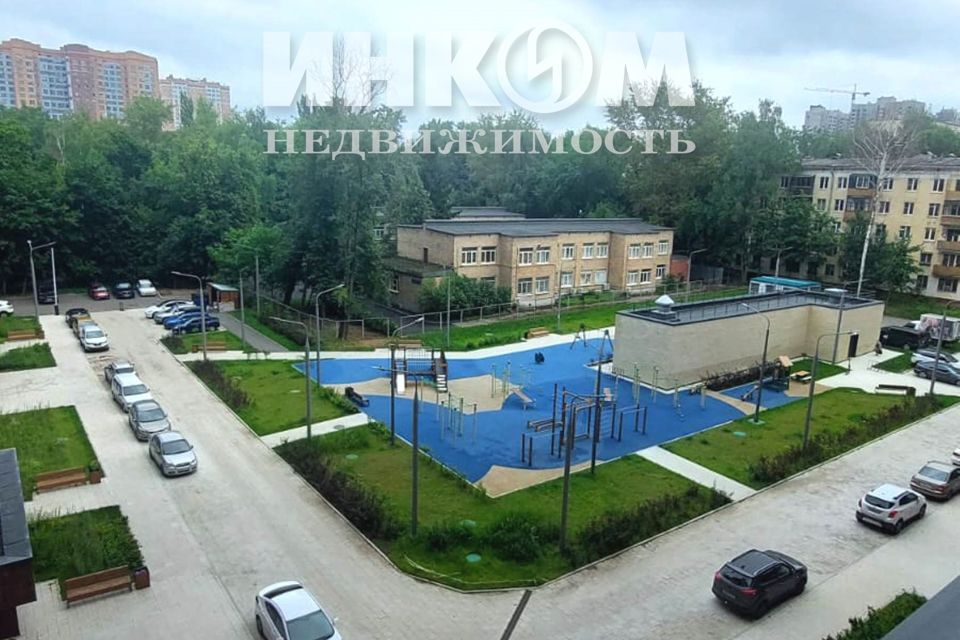 Продаётся 3-комнатная квартира, 75.2 м²