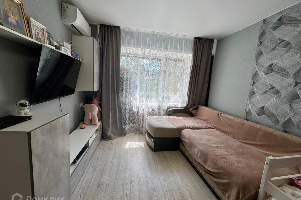Продаётся 1-комнатная квартира, 30.5 м²