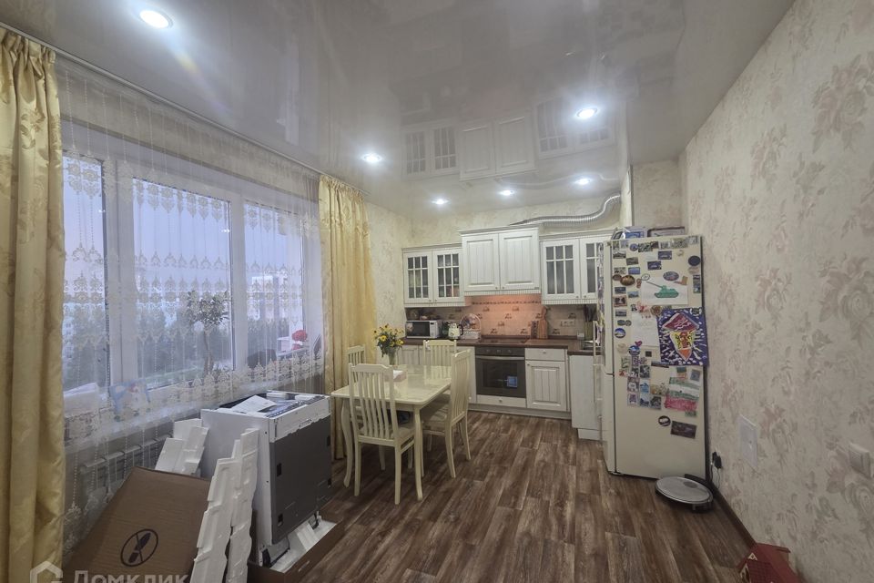 Продаётся 2-комнатная квартира, 44.9 м²