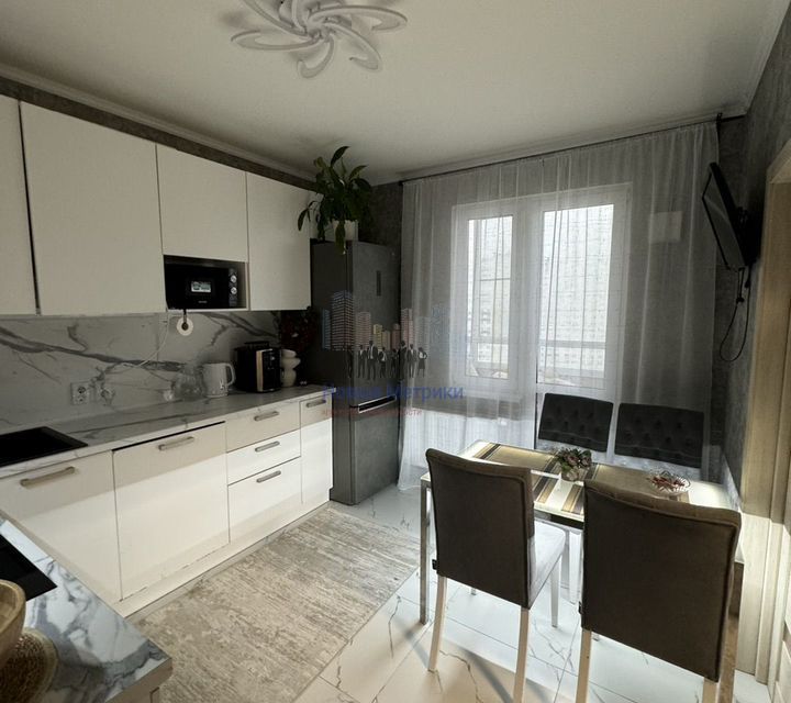 Продаётся 2-комнатная квартира, 54 м²