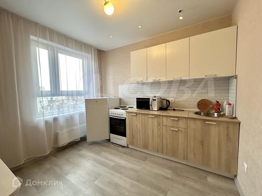 Сдаётся 1-комнатная квартира, 35 м²