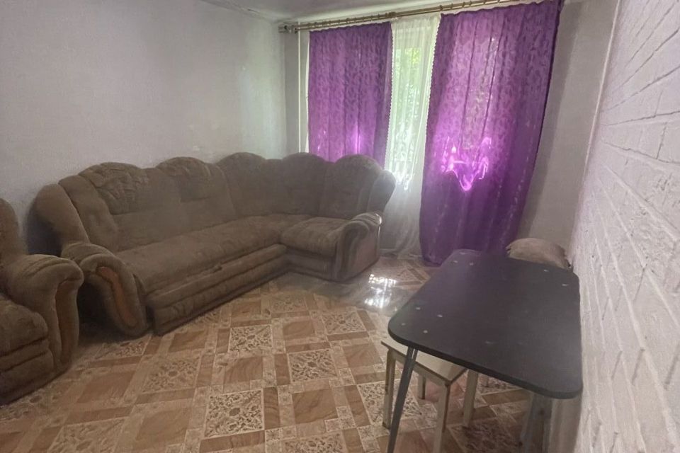 Продаётся 1-комнатная квартира, 30 м²