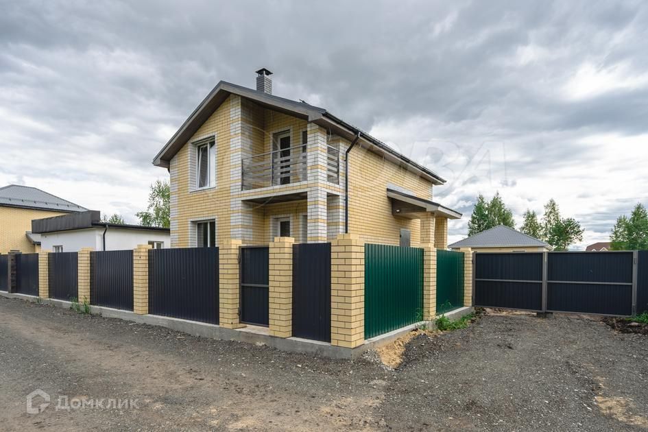 Купить Дом В Перевалово Тюмень Недорого