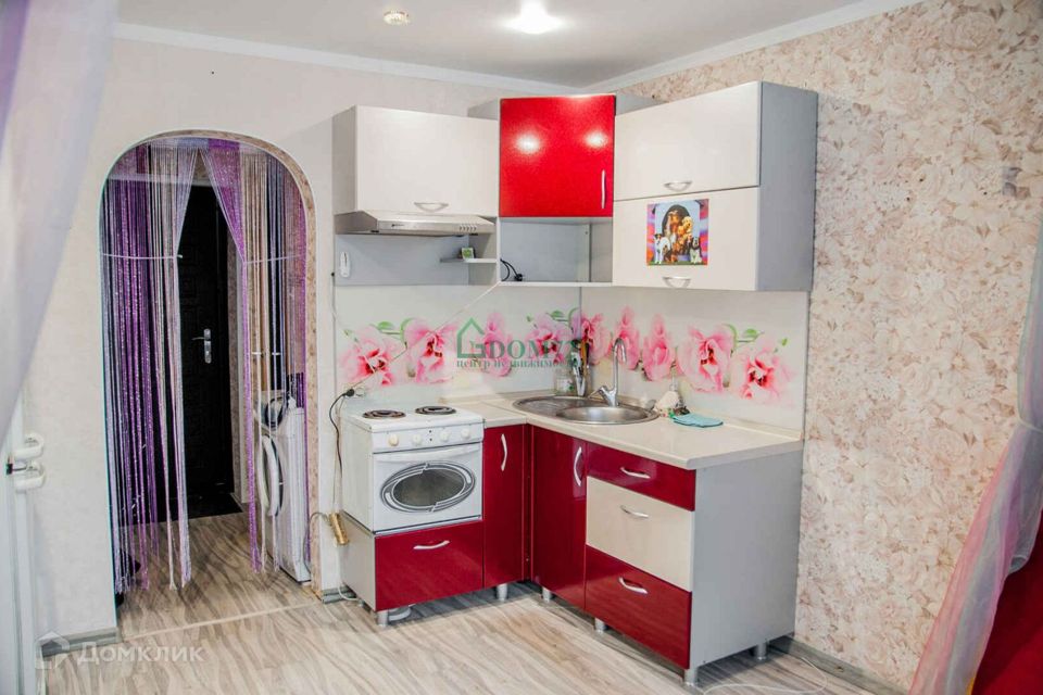 Продаётся студия, 17 м²