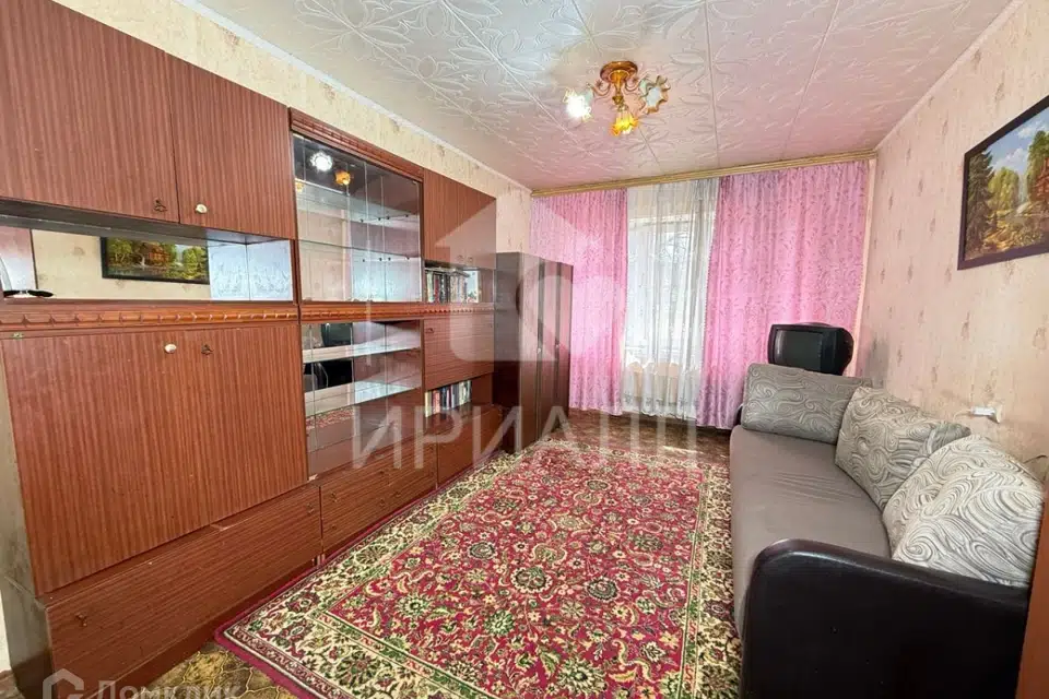 Сдаётся 2-комнатная квартира, 45.1 м²