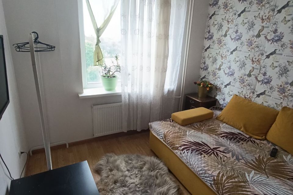 Продаётся 3-комнатная квартира, 67.8 м²