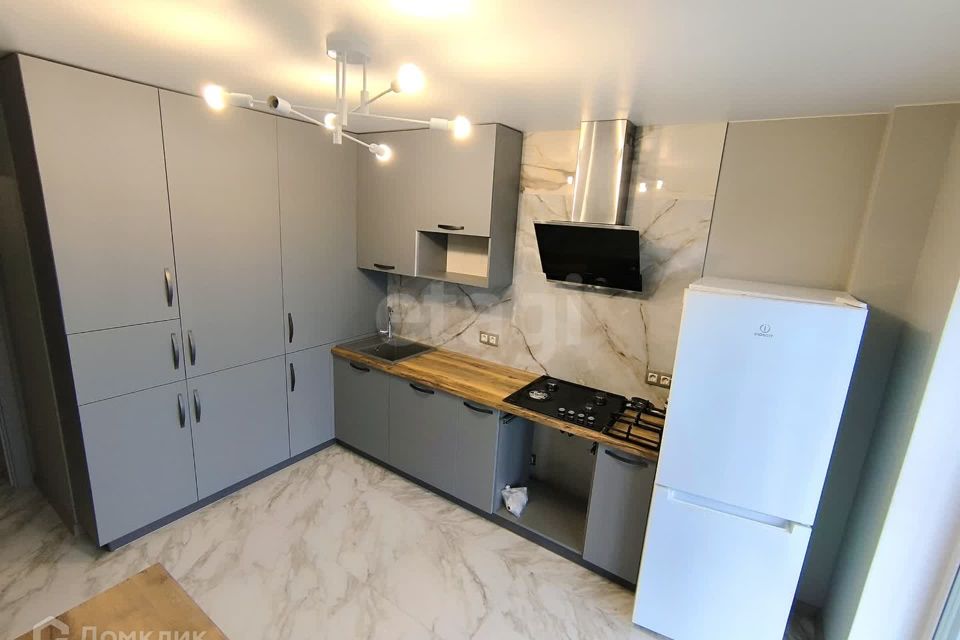 Продаётся 1-комнатная квартира, 48.1 м²